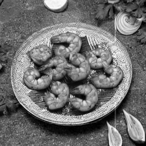 Prawns Golden Fry