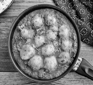 Kashmiri Aloo Dum