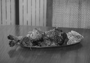 Tandoori Chicken (full)