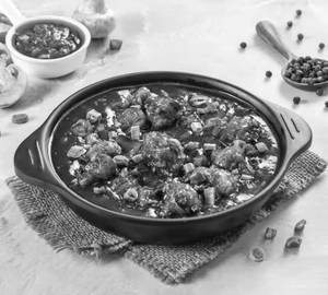 Veg Manchurian Gravy ( 8 pc )