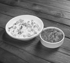 Chinese Non Veg Combo(Rice Or Noodles)