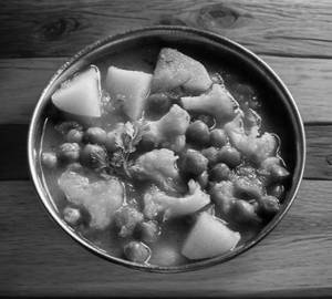 Gobhi matar