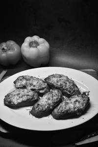 Mushroom Garlic Bread (5 Pcs)