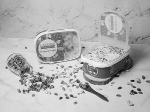 Kaju Pista Ice Cream [Family Pack]