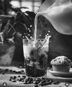 French Vanilla Coffee