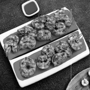 Prawans Hot Garlic