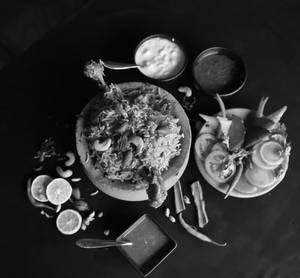 Chicken Biryani 1Pc