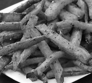 Garlic Fries