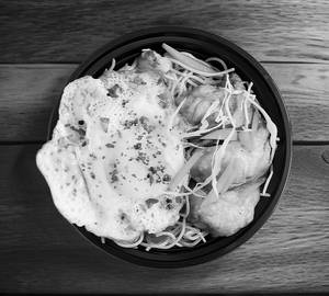 King Thai Prawns Chowmein