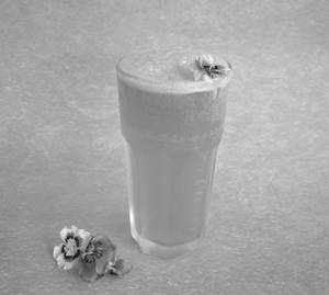 Elderflower Iced Tea