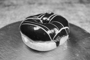 Chocolate Donut