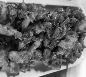 Crispy Fried Vegetable