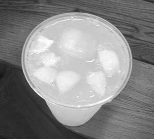 Fresh lime