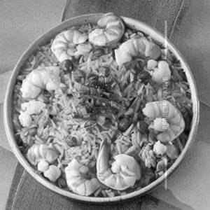 Seafood Pot Rice