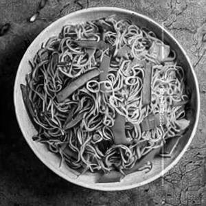 Veg Hakka Noodles