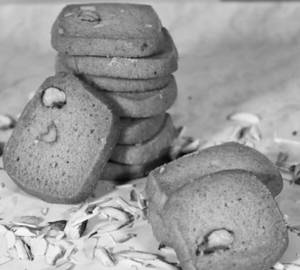 Butter Kaju Pista Cookies - 250Gm