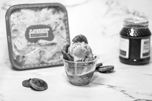 Fig N Honey Ice Cream