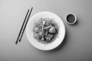 Mixed Chinese Chopsuey