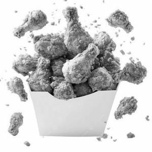 Crispy Chicken (10 Pc)