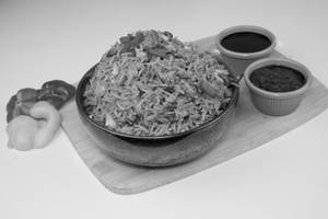 Veg Schezwan Fried Rice