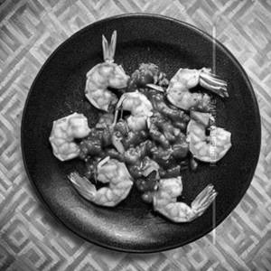 Prawns Chilly