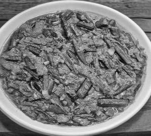 Bhindi masala