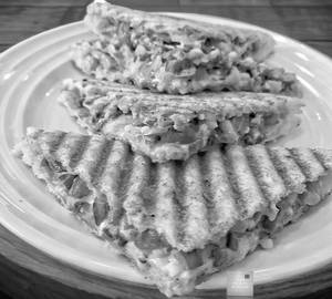 Paneer sandwich