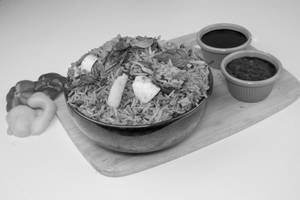 Hot Basil Rice