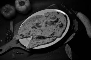 Plain Naan