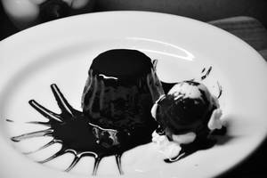 Chocolate Fondant