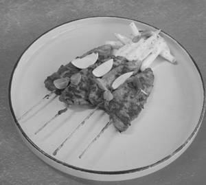 Harissa Chicken Skewers