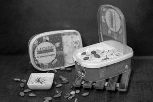 Raj Bhog Ice Cream [Family Pack]