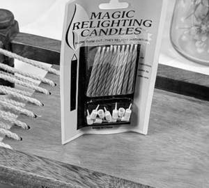 Magic Candle