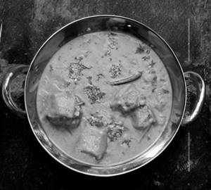 Kaju Curry Masala