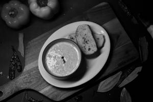 Cream Of Broccoli Soup