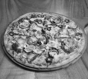 Genovese Pizza [11 Inches]