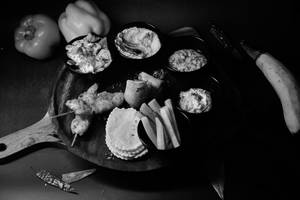 Mezze Platter Non Veg