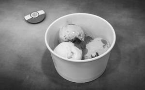 4 Flavour Tub Ice Cream