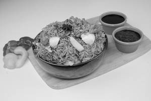 Hong Kong Fried Rice