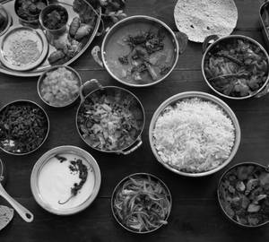 Veg - Meals