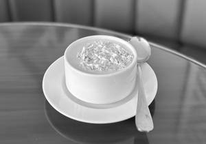 Crab Meat Soup