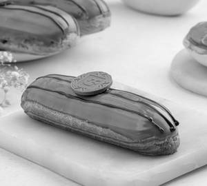Nutella Eclair