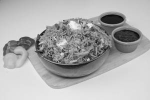 Paneer Schezwan Rice