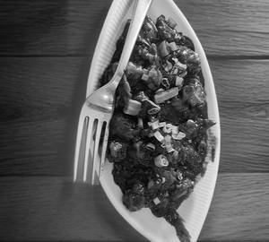 Manchurian dry
