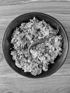 Paneer Bhurji