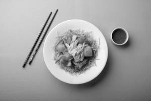 Chicken Dragon Chopsuey