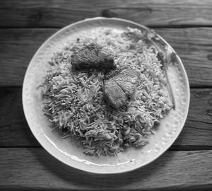 Fish Biryani