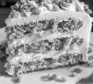 Butterscotch Pastry Peice