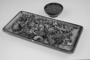 Gobi Schezwan Dry