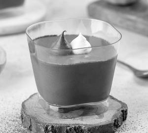 Rich Chocolate Mousse